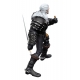 The Witcher - Figurine Mini Epics Geralt of Rivia (Season 2) 16 cm