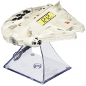 Star Wars - Réveil Millennium Falcon 21 cm