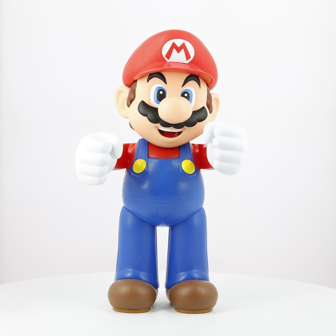 Nintendo - Figurine Géante Mario 50cm - Figurine-Discount