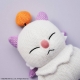 Final Fantasy - Peluche tricotée Moogle 22 cm