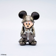 Kingdom Hearts II Bright Arts Gallery - Figurine Diecast King Mickey 6 cm