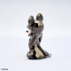 Kingdom Hearts II Bright Arts Gallery - Figurine Diecast King Mickey 6 cm