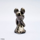 Kingdom Hearts II Bright Arts Gallery - Figurine Diecast King Mickey 6 cm