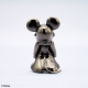 Kingdom Hearts II Bright Arts Gallery - Figurine Diecast King Mickey 6 cm