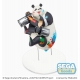 Jujutsu Kaisen - Statuette Graffiti x Battle Re: Panda 19 cm