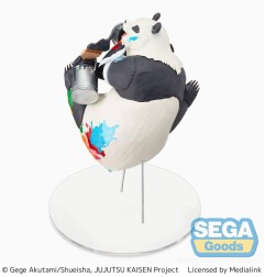 Jujutsu Kaisen - Statuette PVC Graffiti x Battle Re: Panda 19 cm