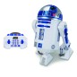Star Wars Episode VII - R2D2 radiocommandé sonore et lumineux Interactive 45 cm