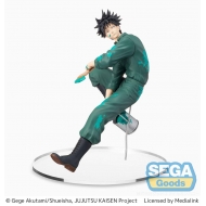 Jujutsu Kaisen - Statuette Graffiti x Battle Re: Megumi Fushiguro 12 cm