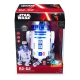 Star Wars Episode VII - R2D2 radiocommandé sonore et lumineux Interactive 45 cm
