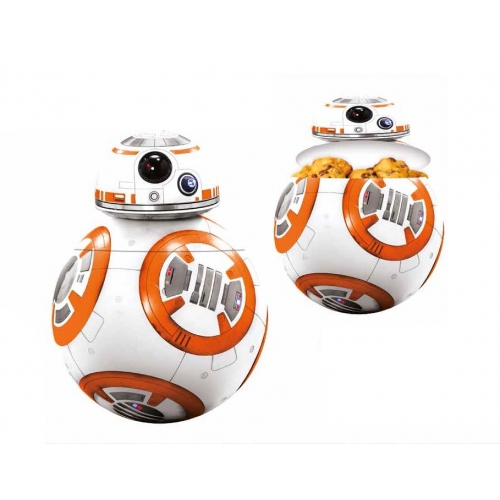 Star Wars Episode VII - Boîte à cookies sonore BB-8