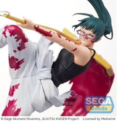 Jujutsu Kaisen - Statuette PVC Graffiti x Battle Re: Maki Zen'in 14 cm