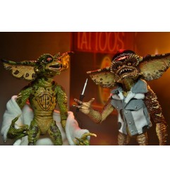 Gremlins 2 - Pack 2 figurines Tattoo Gremlins 18 cm