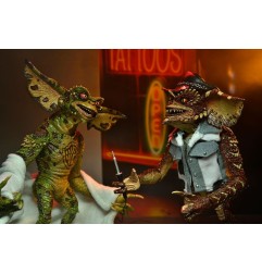 Gremlins 2 - Pack 2 figurines Tattoo Gremlins 18 cm