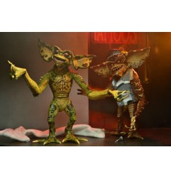 Gremlins 2 - Pack 2 figurines Tattoo Gremlins 18 cm