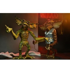 Gremlins 2 - Pack 2 figurines Tattoo Gremlins 18 cm