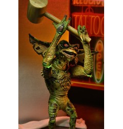 Gremlins 2 - Pack 2 figurines Tattoo Gremlins 18 cm