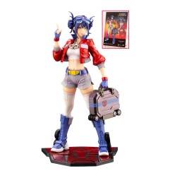 Transformers - Bishoujo statuette PVC 1/7 Optimus Prime Deluxe Edition 23 cm