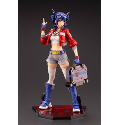 Transformers - Bishoujo statuette PVC 1/7 Optimus Prime Deluxe Edition 23 cm