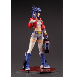 Transformers - Bishoujo statuette PVC 1/7 Optimus Prime Deluxe Edition 23 cm