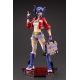 Transformers - Statuette Bishoujo 1/7 Optimus Prime Deluxe Edition 23 cm