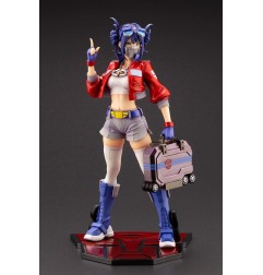 Transformers - Bishoujo statuette PVC 1/7 Optimus Prime Deluxe Edition 23 cm