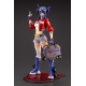 Transformers - Statuette Bishoujo 1/7 Optimus Prime Deluxe Edition 23 cm