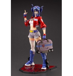 Transformers - Bishoujo statuette PVC 1/7 Optimus Prime Deluxe Edition 23 cm