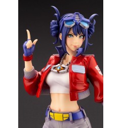 Transformers - Statuette Bishoujo 1/7 Optimus Prime Deluxe Edition 23 cm