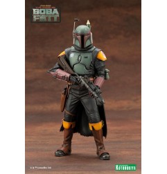 Star Wars - : The Book of Boba Fett statuette PVC ARTFX+ 1/10 Boba Fett 18 cm