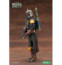 Star Wars - : The Book of Boba Fett statuette PVC ARTFX+ 1/10 Boba Fett 18 cm
