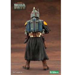Star Wars : The Book of Boba Fett - Statuette ARTFX+ 1/10 Boba Fett 18 cm
