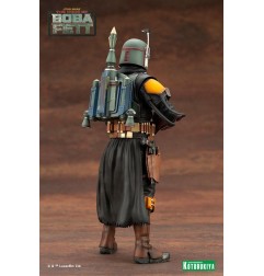 Star Wars : The Book of Boba Fett - Statuette ARTFX+ 1/10 Boba Fett 18 cm