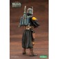 Star Wars : The Book of Boba Fett - Statuette ARTFX+ 1/10 Boba Fett 18 cm