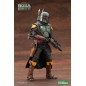 Star Wars : The Book of Boba Fett - Statuette ARTFX+ 1/10 Boba Fett 18 cm