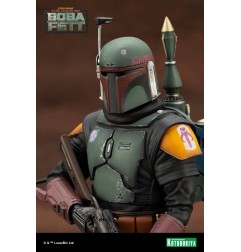 Star Wars - : The Book of Boba Fett statuette PVC ARTFX+ 1/10 Boba Fett 18 cm