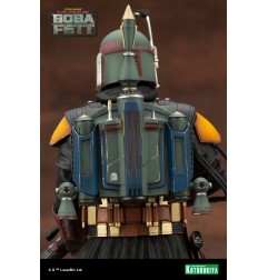 Star Wars : The Book of Boba Fett - Statuette ARTFX+ 1/10 Boba Fett 18 cm