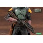 Star Wars - : The Book of Boba Fett statuette PVC ARTFX+ 1/10 Boba Fett 18 cm