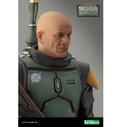 Star Wars - : The Book of Boba Fett statuette PVC ARTFX+ 1/10 Boba Fett 18 cm