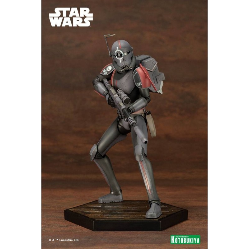 Figurine Star Wars SW174 – Multicolore – Plastique – Collection – Neuve