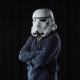 Star Wars Rogue One Black Series - Casque Electronique changeur de voix Imperial Stormtrooper