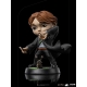 Harry Potter - Figurine Mini Co. Ron Weasley with Broken Wand 14 cm