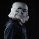 Star Wars Rogue One Black Series - Casque Electronique changeur de voix Imperial Stormtrooper