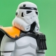 Star Wars Episode IV - Figurine Jumbo Vintage Kenner Sandtrooper 30 cm