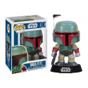 Star Wars - Figurine POP! Bobble Head Boba Fett 10 cm