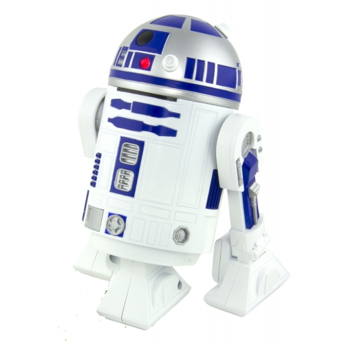 Star Wars - Aspirateur de bureau R2-D2 13 cm