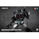 Transformers - Figurine MDLX Nemesis Prime 18 cm