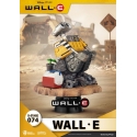 Wall-E - Diorama D-Stage Wall-E 14 cm