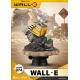 Wall-E - Diorama D-Stage Wall-E 14 cm