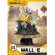 Wall-E - Diorama D-Stage Wall-E 14 cm