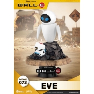 Wall-E - Diorama D-Stage Eve 14 cm